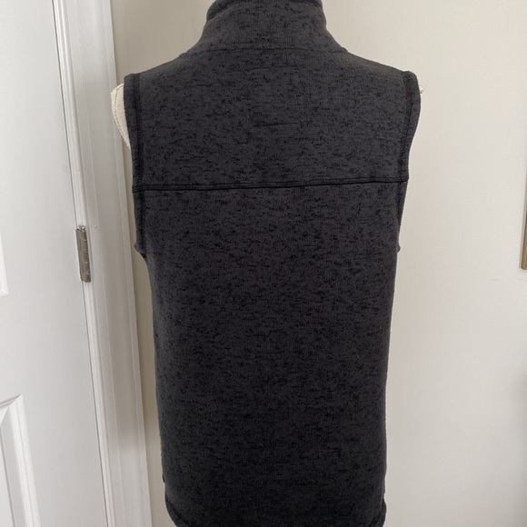 Simply southern women’s sleeveless vest zippered size small - Picture 2 of 8